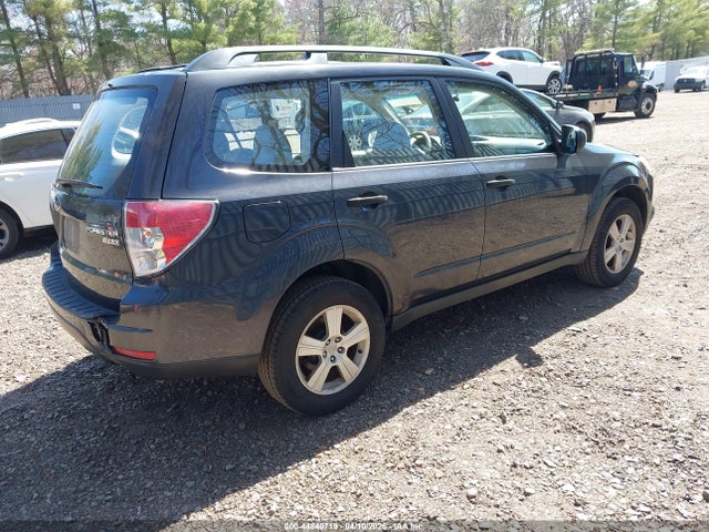44840719 :رقم المزاد ، JF2SHABC4BH772070 vin ، 2011 Subaru Forester 2.5x مزاد بيع