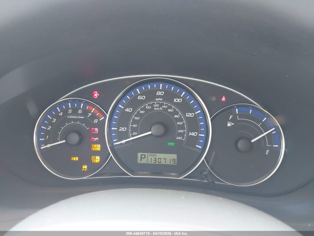 44840719 :رقم المزاد ، JF2SHABC4BH772070 vin ، 2011 Subaru Forester 2.5x مزاد بيع