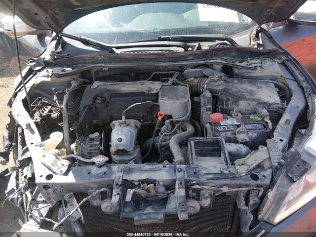 Продажа на аукционе авто 2016 Honda Accord Ex, vin: 1HGCR2F7XGA059033, номер лота: 44840723