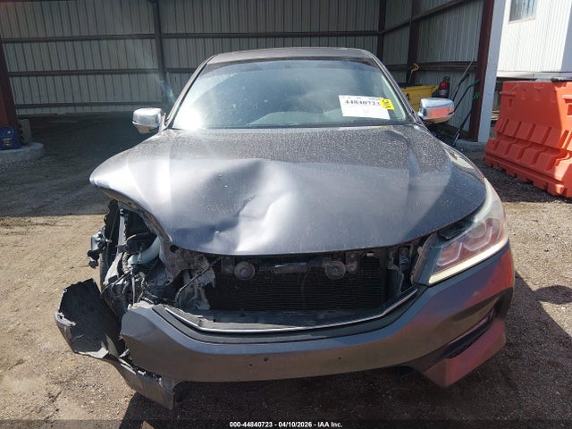 Продажа на аукционе авто 2016 Honda Accord Ex, vin: 1HGCR2F7XGA059033, номер лота: 44840723