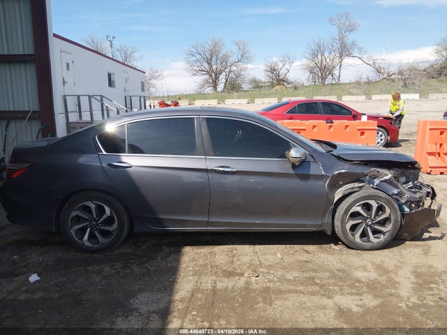 Продажа на аукционе авто 2016 Honda Accord Ex, vin: 1HGCR2F7XGA059033, номер лота: 44840723