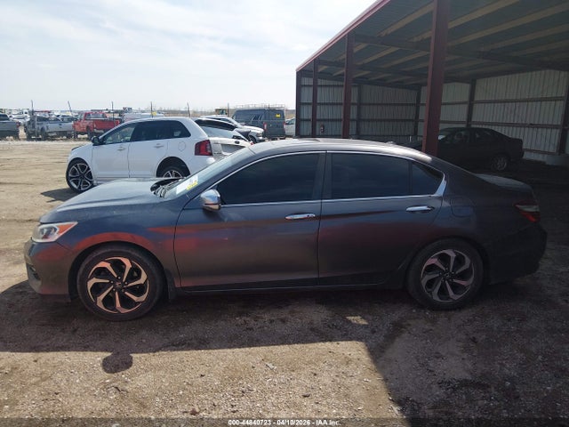 Продажа на аукционе авто 2016 Honda Accord Ex, vin: 1HGCR2F7XGA059033, номер лота: 44840723