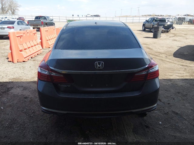 Продажа на аукционе авто 2016 Honda Accord Ex, vin: 1HGCR2F7XGA059033, номер лота: 44840723