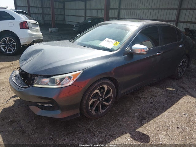 Продажа на аукционе авто 2016 Honda Accord Ex, vin: 1HGCR2F7XGA059033, номер лота: 44840723