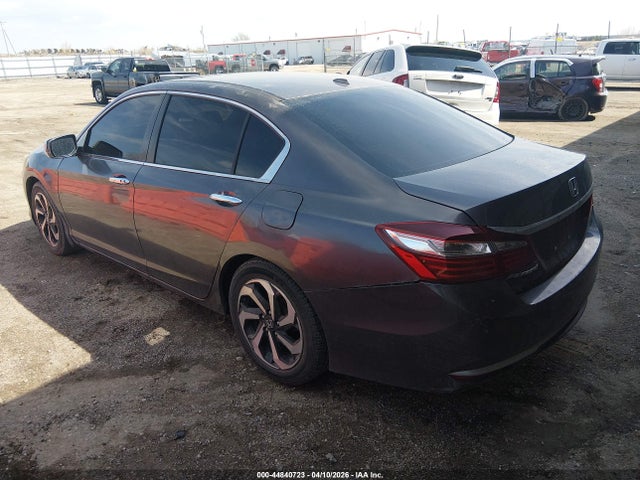 Продажа на аукционе авто 2016 Honda Accord Ex, vin: 1HGCR2F7XGA059033, номер лота: 44840723