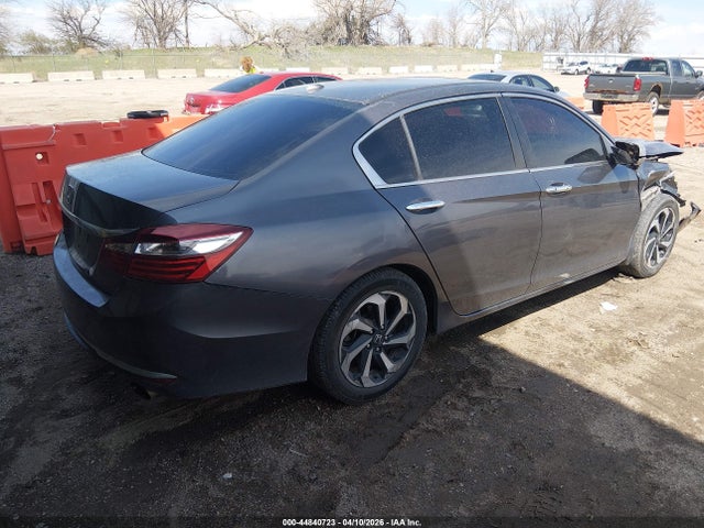Продажа на аукционе авто 2016 Honda Accord Ex, vin: 1HGCR2F7XGA059033, номер лота: 44840723