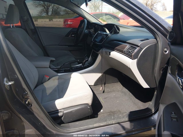Продажа на аукционе авто 2016 Honda Accord Ex, vin: 1HGCR2F7XGA059033, номер лота: 44840723