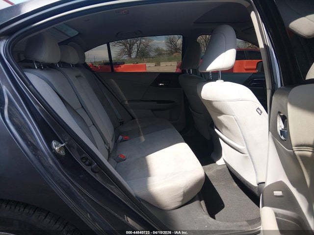 Продажа на аукционе авто 2016 Honda Accord Ex, vin: 1HGCR2F7XGA059033, номер лота: 44840723