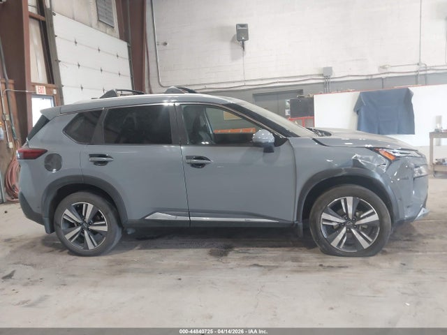 Aukcja sprzedaży 2023 Nissan Rogue Platinum Intelligent Awd, vin: JN8BT3DD7PW301276, numer aukcji: 44840725