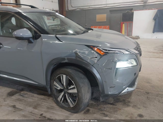 Aukcja sprzedaży 2023 Nissan Rogue Platinum Intelligent Awd, vin: JN8BT3DD7PW301276, numer aukcji: 44840725