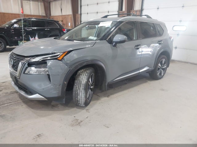 Aukcja sprzedaży 2023 Nissan Rogue Platinum Intelligent Awd, vin: JN8BT3DD7PW301276, numer aukcji: 44840725