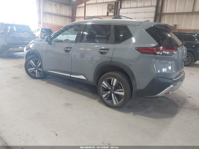Aukcja sprzedaży 2023 Nissan Rogue Platinum Intelligent Awd, vin: JN8BT3DD7PW301276, numer aukcji: 44840725