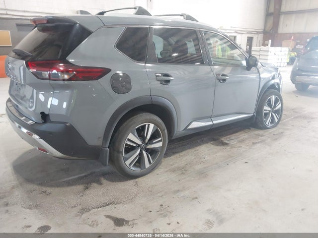 Aukcja sprzedaży 2023 Nissan Rogue Platinum Intelligent Awd, vin: JN8BT3DD7PW301276, numer aukcji: 44840725