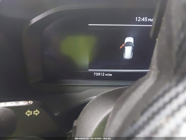Aukcja sprzedaży 2023 Nissan Rogue Platinum Intelligent Awd, vin: JN8BT3DD7PW301276, numer aukcji: 44840725