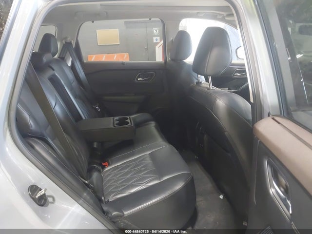 Aukcja sprzedaży 2023 Nissan Rogue Platinum Intelligent Awd, vin: JN8BT3DD7PW301276, numer aukcji: 44840725