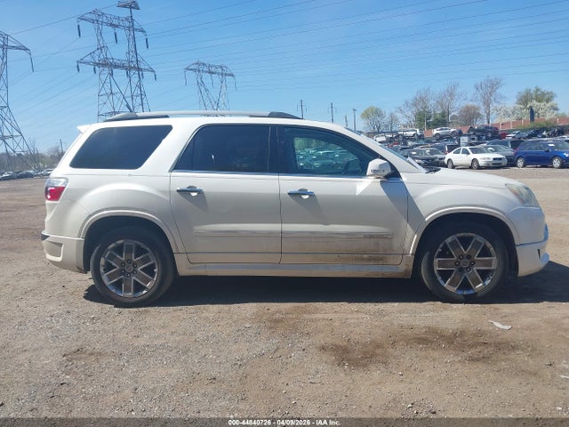 Продажа на аукционе авто 2012 Gmc Acadia Denali, vin: 1GKKVTED0CJ243477, номер лота: 44840726