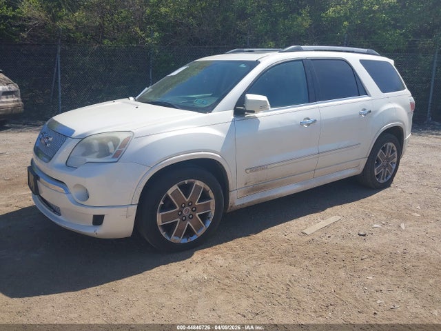 Продажа на аукционе авто 2012 Gmc Acadia Denali, vin: 1GKKVTED0CJ243477, номер лота: 44840726