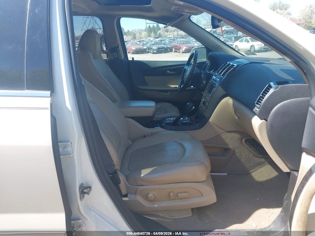 Продажа на аукционе авто 2012 Gmc Acadia Denali, vin: 1GKKVTED0CJ243477, номер лота: 44840726