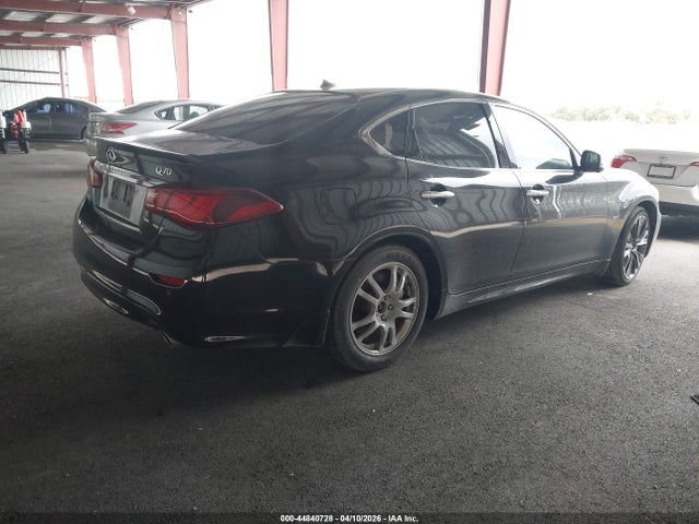 Продажа на аукционе авто 2018 Infiniti Q70 3.7 Luxe, vin: JN1BY1AP3JM180915, номер лота: 44840728