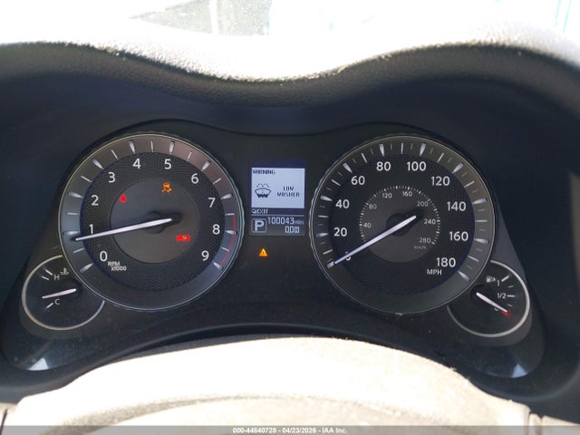 Продажа на аукционе авто 2018 Infiniti Q70 3.7 Luxe, vin: JN1BY1AP3JM180915, номер лота: 44840728