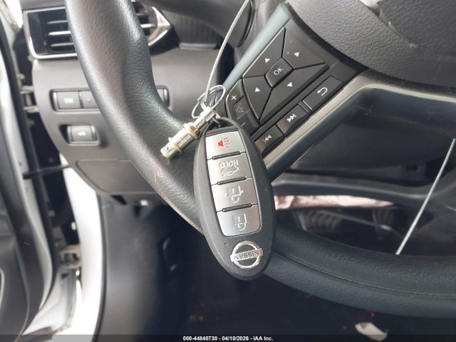 2020 Nissan Sentra S Xtronic Cvt მანქანა იყიდება აუქციონზე, vin: 3N1AB8BV5LY290898, აუქციონის ნომერი: 44840730