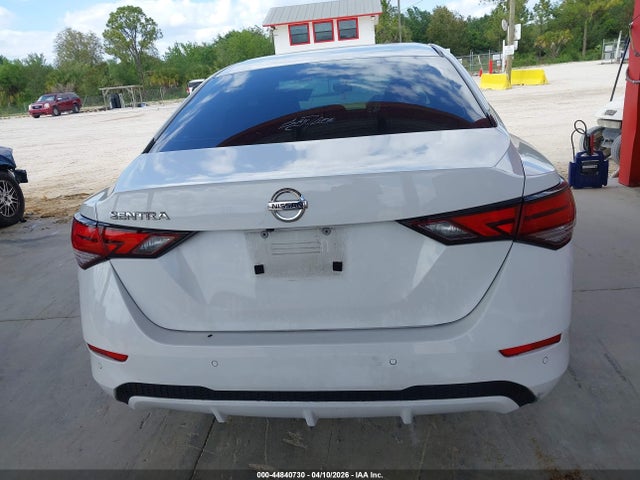 2020 Nissan Sentra S Xtronic Cvt მანქანა იყიდება აუქციონზე, vin: 3N1AB8BV5LY290898, აუქციონის ნომერი: 44840730