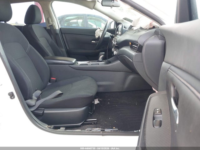 2020 Nissan Sentra S Xtronic Cvt მანქანა იყიდება აუქციონზე, vin: 3N1AB8BV5LY290898, აუქციონის ნომერი: 44840730