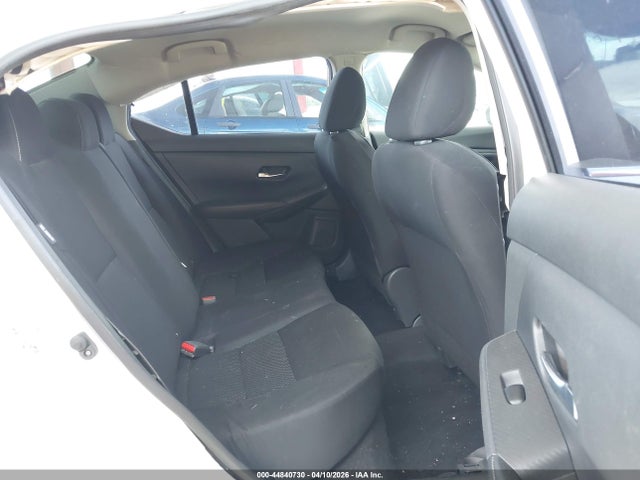 2020 Nissan Sentra S Xtronic Cvt მანქანა იყიდება აუქციონზე, vin: 3N1AB8BV5LY290898, აუქციონის ნომერი: 44840730