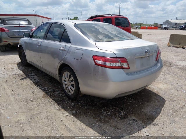 Продажа на аукционе авто 2011 Toyota Camry Le, vin: 4T1BF3EK3BU135046, номер лота: 44840737