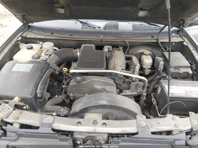 Aukcja sprzedaży 2007 Chevrolet Trailblazer Lt, vin: 1GNDT13S972272371, numer aukcji: 44840735