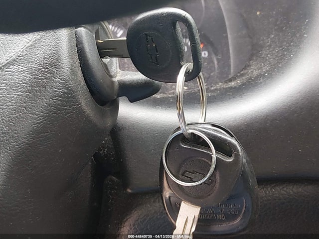 Aukcja sprzedaży 2007 Chevrolet Trailblazer Lt, vin: 1GNDT13S972272371, numer aukcji: 44840735