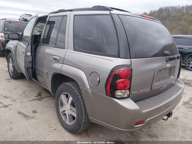 Aukcja sprzedaży 2007 Chevrolet Trailblazer Lt, vin: 1GNDT13S972272371, numer aukcji: 44840735