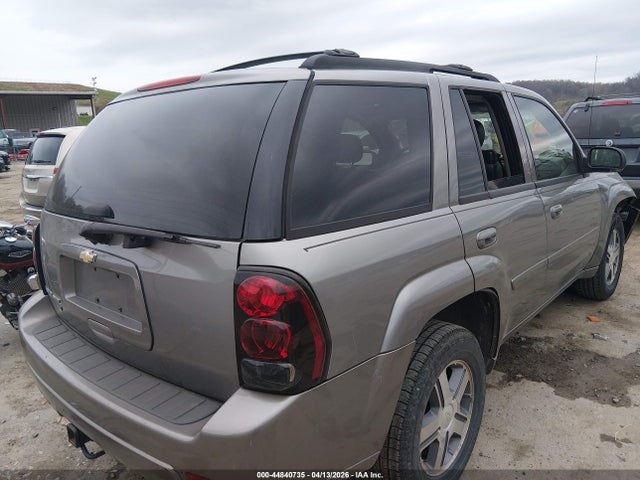 Aukcja sprzedaży 2007 Chevrolet Trailblazer Lt, vin: 1GNDT13S972272371, numer aukcji: 44840735