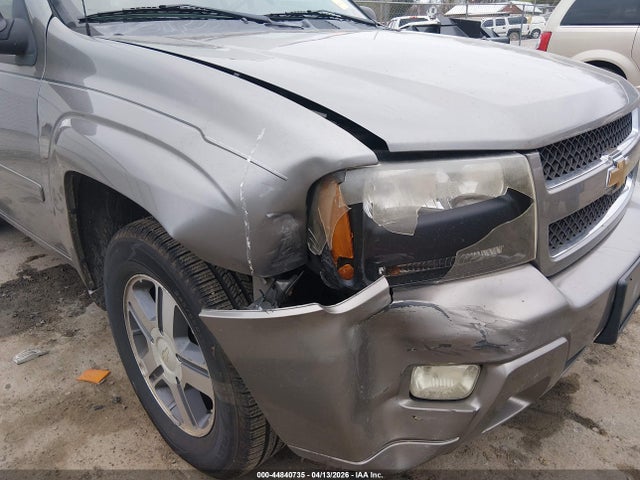 Aukcja sprzedaży 2007 Chevrolet Trailblazer Lt, vin: 1GNDT13S972272371, numer aukcji: 44840735