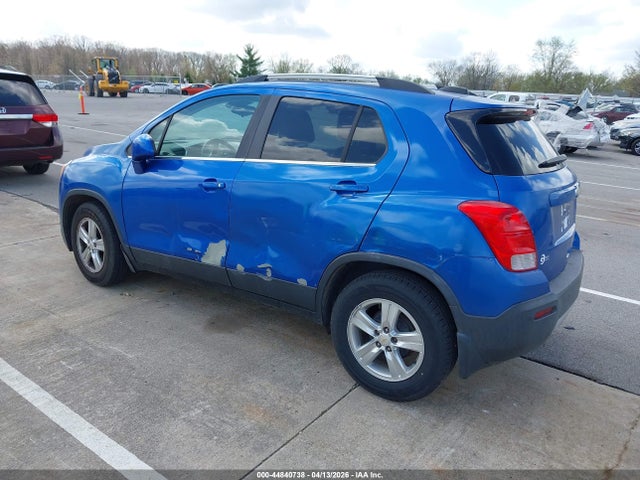 KL7CJLSB5GB595059 Chevrolet Trax Lt