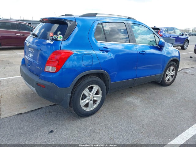 KL7CJLSB5GB595059 Chevrolet Trax Lt