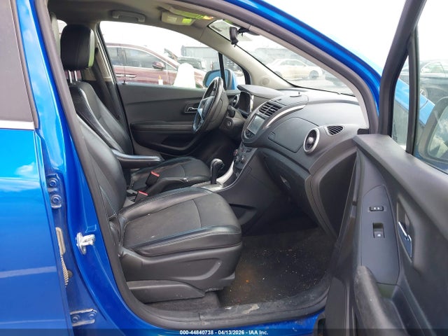 KL7CJLSB5GB595059 Chevrolet Trax Lt