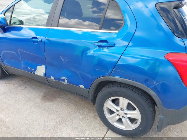 KL7CJLSB5GB595059 Chevrolet Trax Lt