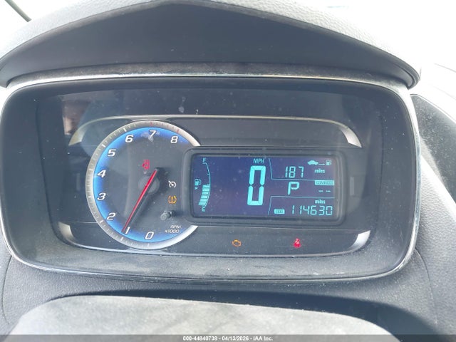 KL7CJLSB5GB595059 Chevrolet Trax Lt