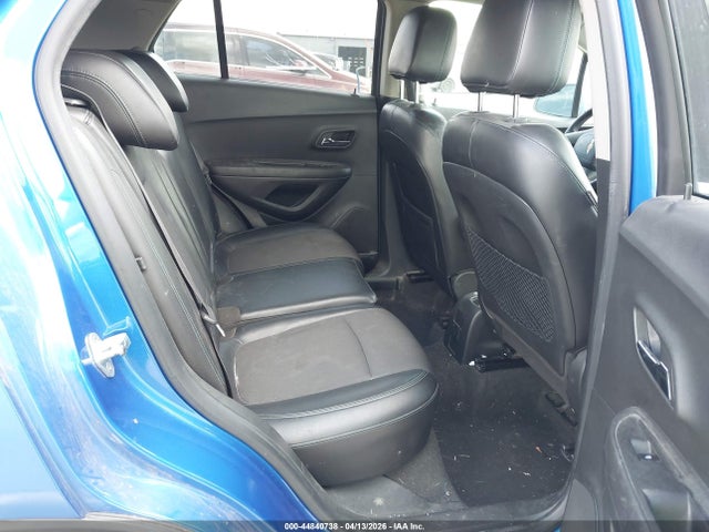 KL7CJLSB5GB595059 Chevrolet Trax Lt