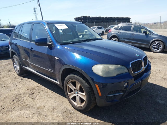 2011 BMW X5 5UXZV4C51BL739241