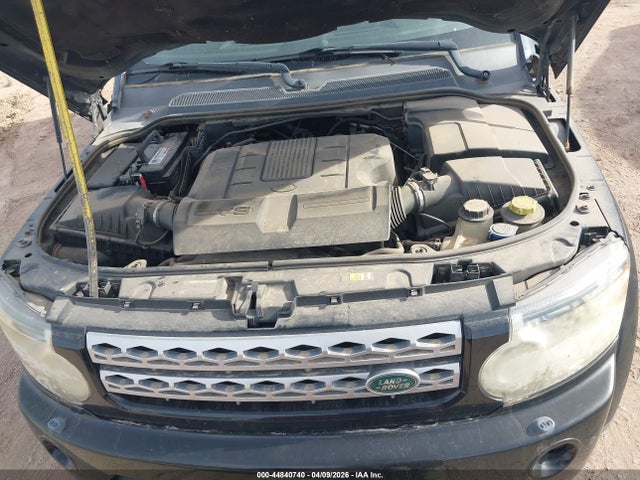 Aukcja sprzedaży 2011 Land Rover Lr4, vin: SALAK2D45BA559671, numer aukcji: 44840740