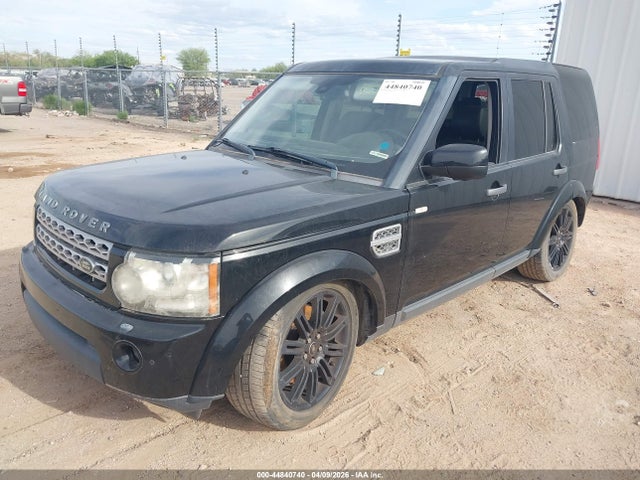 Aukcja sprzedaży 2011 Land Rover Lr4, vin: SALAK2D45BA559671, numer aukcji: 44840740