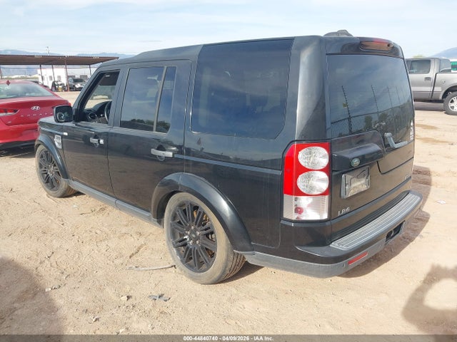 Aukcja sprzedaży 2011 Land Rover Lr4, vin: SALAK2D45BA559671, numer aukcji: 44840740
