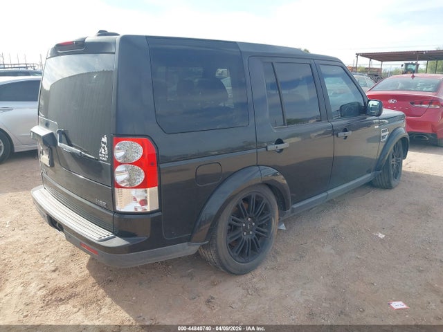 Aukcja sprzedaży 2011 Land Rover Lr4, vin: SALAK2D45BA559671, numer aukcji: 44840740