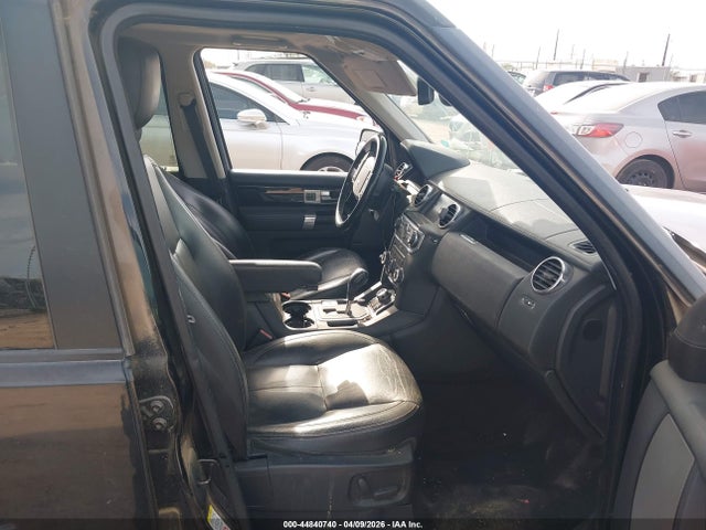 Aukcja sprzedaży 2011 Land Rover Lr4, vin: SALAK2D45BA559671, numer aukcji: 44840740