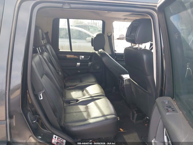 Aukcja sprzedaży 2011 Land Rover Lr4, vin: SALAK2D45BA559671, numer aukcji: 44840740