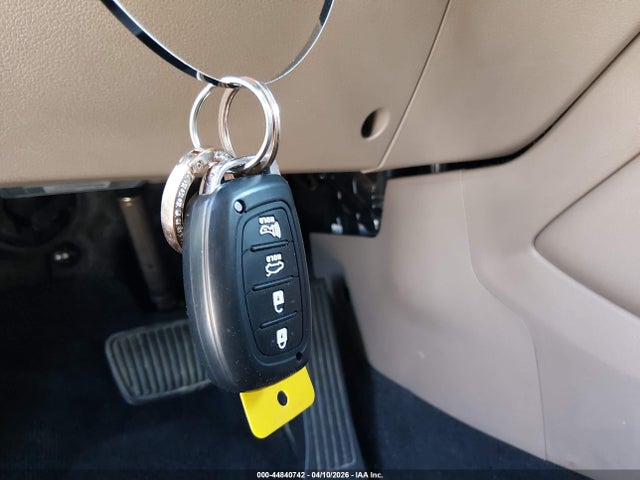2019 Hyundai Tucson Sel მანქანა იყიდება აუქციონზე, vin: KM8J3CAL6KU899041, აუქციონის ნომერი: 44840742