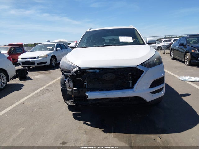 2019 Hyundai Tucson Sel მანქანა იყიდება აუქციონზე, vin: KM8J3CAL6KU899041, აუქციონის ნომერი: 44840742