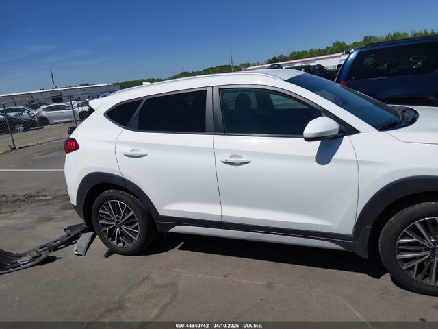2019 Hyundai Tucson Sel მანქანა იყიდება აუქციონზე, vin: KM8J3CAL6KU899041, აუქციონის ნომერი: 44840742